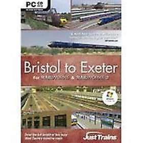 Railworks 2: Bristol to Exeter (Expansion) (PC)