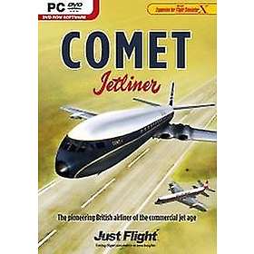 Flight Simulator X: Comet Jetliner (Expansion) (PC)