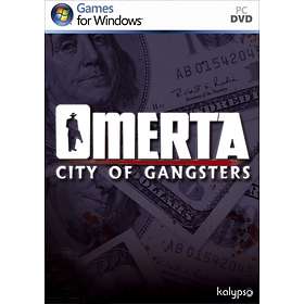 Omerta: City of Gangsters (PC)