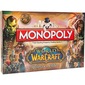 Monopoly: World of Warcraft (Collector's Edition)