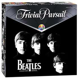 Trivial Pursuit: Beatles