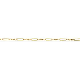 Scrouples Links 8 Karat Guld Armbånd 34033A,M