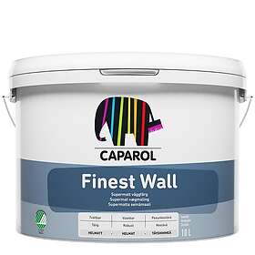 Caparol Väggfärg Supermatt Finest Wall (10L S0500-N)
