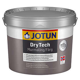Jotun Murfärg DryTech (10L Hvit)