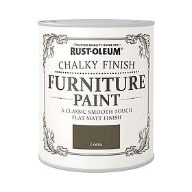 Rust-Oleum Kalkfärg Furniture Cocoa (750ml)