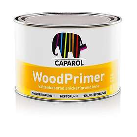 Caparol Grundfärg Woodprimer Vit (0,5L)