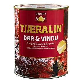 Tjæralin Fönster- och dörrfärg (1L)