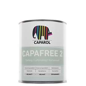 Caparol Takfärg Capafree 2 10L (1L)