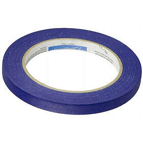 Blue Dolphin Maskeringstejp Blå 10mm