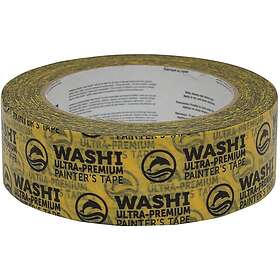 Blue Dolphin Maskeringstejp Washi (25mm)