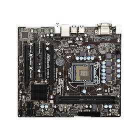 Обзор asrock b75m gl