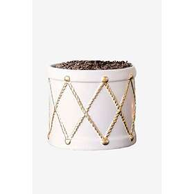 Zelected by Houze Pot Drum Grand Vit 13