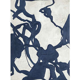 Malerifabrikken Blueplay Tavla No Frame 90x120cm