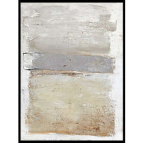 Malerifabrikken Scenario 1 Tavla Black Frame 90x120cm