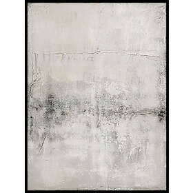 Malerifabrikken Simple Living 8 Tavla Black Frame 90x120cm