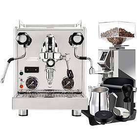 Profitec Pro 700 Inkl. Eureka Mignon Libra & Baristautrustning