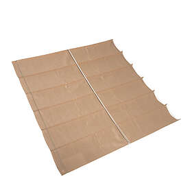Nesling Solskydd pergola Sand/sand 2 x 5 m