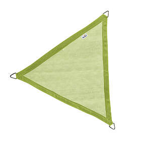 Nesling Solskyddssegel Limegrön/limegrön 5 x 5 x 5 m