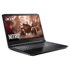 Acer Nitro 5 AN515-58-78ZS Ordinateur Portable Gaming 15,6'' Full HD IPS  144 Hz