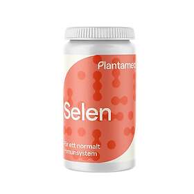 Plantamed Selen 90 Tabletter