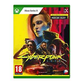 Cyberpunk 2077 - Ultimate Edition (Xbox One | Series X/S)