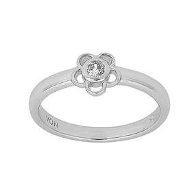 Nordahl Andersen Girls Sterling Silver Ring 103400509