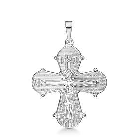 Støvring Design Cross Sterling Silver Hänge 14223883