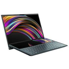 Asus ZenBook Duo UX481FA-BM027T 14" i5-10210U 16Go RAM 1To SSD