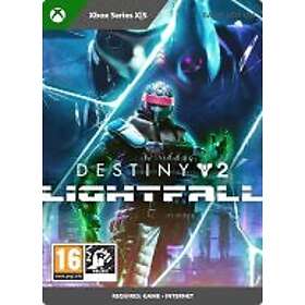 Destiny 2: Lightfall (Xbox One | Series X/S)