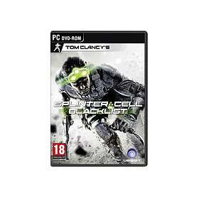 Tom Clancy's Splinter Cell: Blacklist (PC)