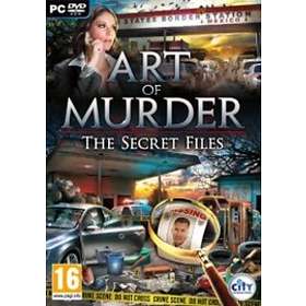 Art of Murder: The Secret Files (PC)