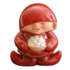 Nittsjö Keramik Luvnisse gröt H13cm