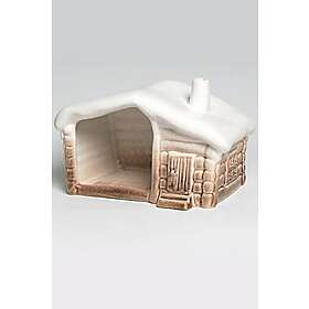 Rolf Berg Stall till tomtegården 15x25cm