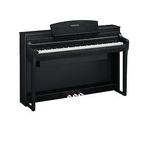 Yamaha CSP-275 Svart Digital Piano