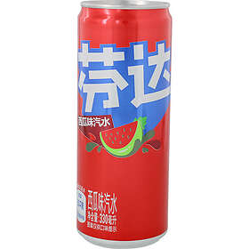 Fanta Watermelon Kina 330ml
