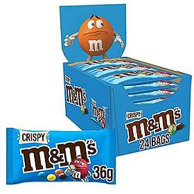 M&M's Crispy 36g