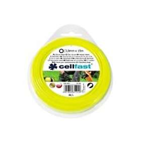 Cellfast STANDARD, Gräsklipparblad, Gul, Hängande plastpåse, 1 styck