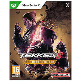Tekken 8 - Ultimate Edition (Xbox Series X)