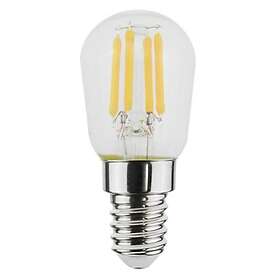 Airam Lampa E14 LED filament dimbar 2,5W 2700K 250 lumen