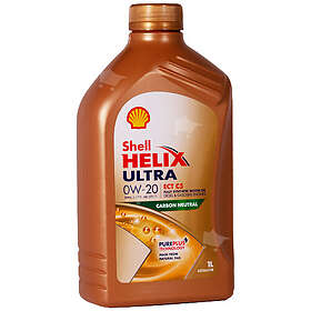 Shell Helix Ultra ECT C5 0W-20 1L