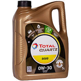 Total Quartz 9000 0W-30 5L