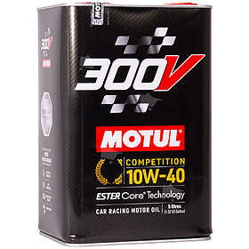 Motul 300V Competition 10W-40 5L