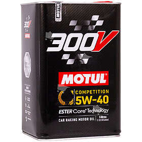 Motul 300V Competition 5W-40 5L