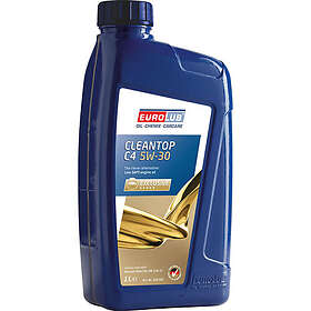Eurolub Cleantop 5W-30 C4 1L