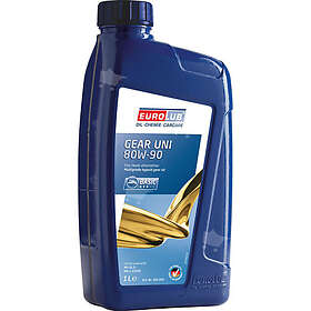 Eurolub Gear UNI 80W-90 1L