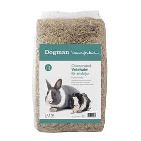 Dogman Obesprutad Vetehalm 110L