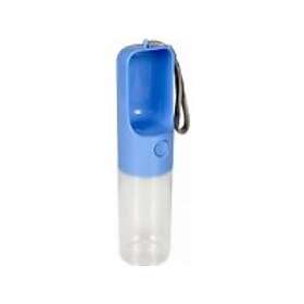 DUVO+ DRINKING BOTTLE ON TRAVEL 450ml BLUE 11757