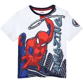 Marvel Spider-Man T-shirt White