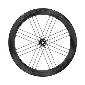 Campagnolo Bora WTO 60 DB Hjulset TA, 2WF, Campa 10/12s, 1590g