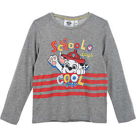 Paw Patrol T-shirt Grey